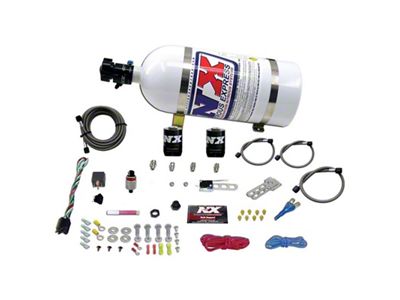 Nitrous Express Instaboost EFI Nitrous Kit w/10lb Bottle - 20929-10
