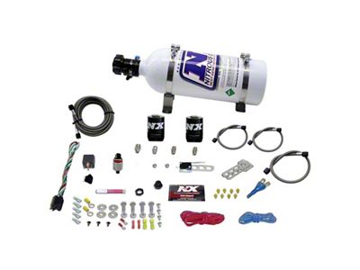 Nitrous Express Instaboost EFI Nitrous Kit w/5lb Bottle - 20929-05