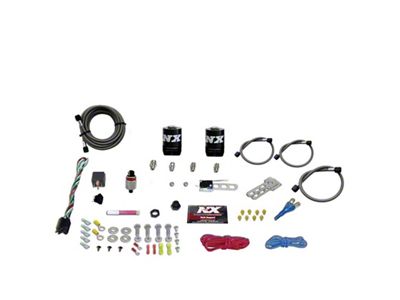 Nitrous Express Instaboost EFI Nitrous Kit w/o Bottle - 20929-00