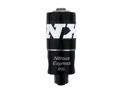 Nitrous Express Lightning Methanol Solenoid Stage One .125 Orifice - 15102L