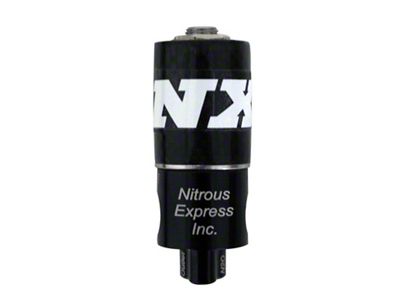 Nitrous Express Lightning Stage One Solenoid .063 Orifice - 15100L