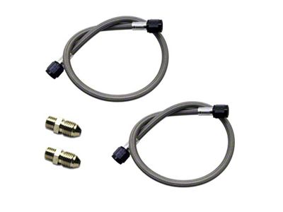 Nitrous Express Line Kit for Use w/15728 Bracket - 15728LK