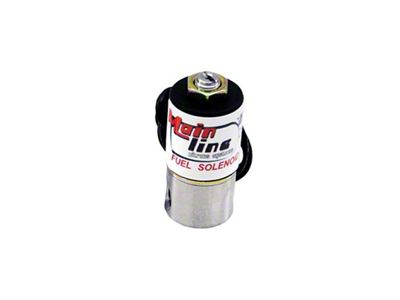 Nitrous Express Mainline Stainless Fuel Solenoid .125 Orifice - MAINLINEFUEL