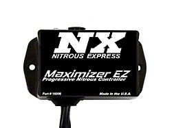 Nitrous Express Maximizer EZ Progressive Nitrous Controller
