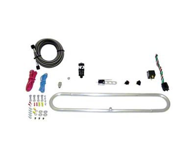 Nitrous Express N-Tercooler Spray Ring Reduces Air Inlet Temp On - 20000-00