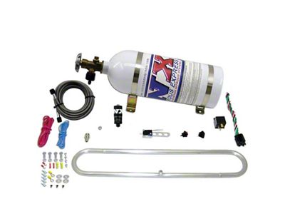Nitrous Express N-Tercooler System for CO2 w/10lb Bottle - 20000C-10