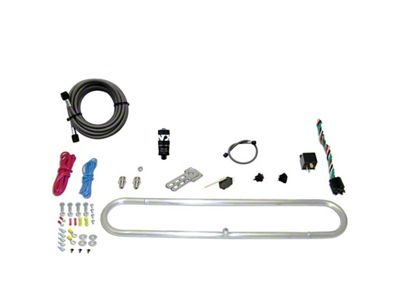 Nitrous Express N-Tercooler System for CO2 w/o Bottle Remote Mount - 20000CR-00