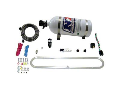 Nitrous Express N-Tercooler System w/10lb Bottle - 20000-10