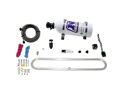 Nitrous Express N-Tercooler System w/5lb Bottle - 20000-05