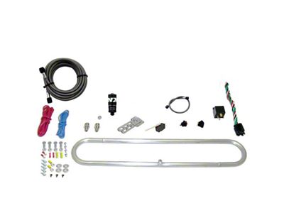 Nitrous Express N-Tercooler System w/o Bottle Remote Mount Solenoid - 20000R-00