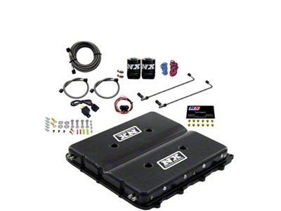 Nitrous Express Nitrous Kit w/Billet LT4 Supercharger Lid w/o Bottle - 20939-00