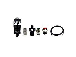 Nitrous Express Nitrous Purge Valve w/Poly Line 6AN - 15597