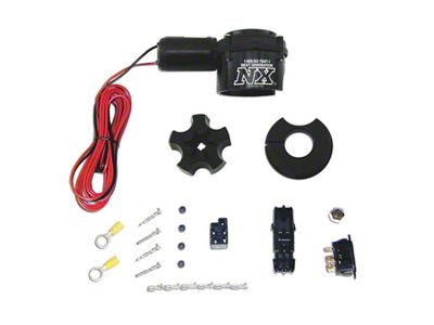Nitrous Express NX Automatic Remote Bottle Opener - 11107
