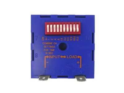 Nitrous Express NX Digi-Set Delay Timer - 15964