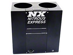 Nitrous Express NX Hot Water Bottle Bath - 15935