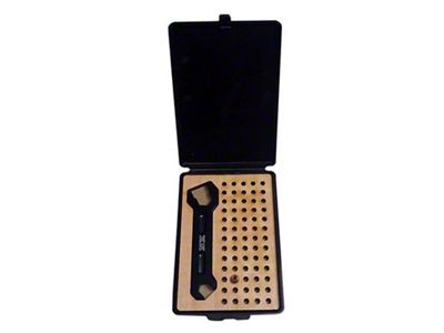 Nitrous Express NX Jet Holder Holds 64 Jets Incl Custom - 17000