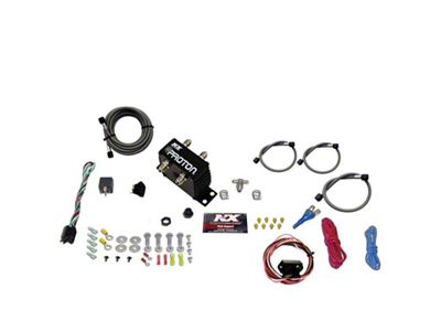 Nitrous Express Proton Fly By Wire Nitrous Kit w/o Bottle - 20422-00