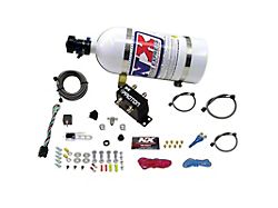 Nitrous Express Proton Plus Nitrous System with 10 lb. Bottle (Universal; Some Adaptation May Be Required)