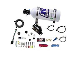 Nitrous Express Proton Plus Nitrous System with 5 lb. Bottle (Universal; Some Adaptation May Be Required)