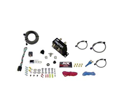 Nitrous Express Proton Plus Nitrous Kit w/o Bottle - 20421-00