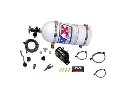 Nitrous Express Proton Series Nitrous Kit w/10lb Bottle - 20420-10