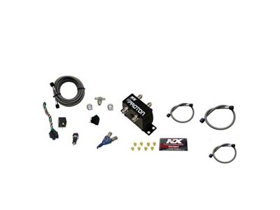 Nitrous Express Proton Series Nitrous Kit w/o Bottle - 20420-00