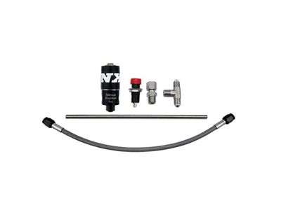 Nitrous Express Purge Valve Kit for Integrated Solenoid Systems
