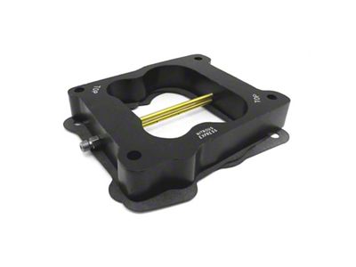 Nitrous Express Q-Jet/Spread Bore Hitman Nitrous Plate Only 100-150-200 HP - NP408