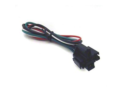 Nitrous Express Relay Wiring Harness Only Standard Systems - 15525