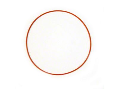 Nitrous Express Replacement O-Ring Gasket for Coyote Plate - 16249