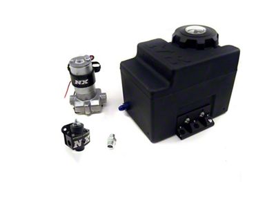 Nitrous Express Safe Stand Alone Fuel Enrichment System Low Pressure