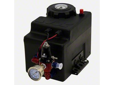 Nitrous Express Safe Stand Alone Fuel Enrichment System Boosted