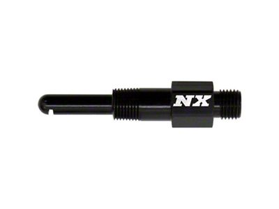 Nitrous Express Single Discharge Dry Nozzle 1/8 NPT - DRYNOZZLE