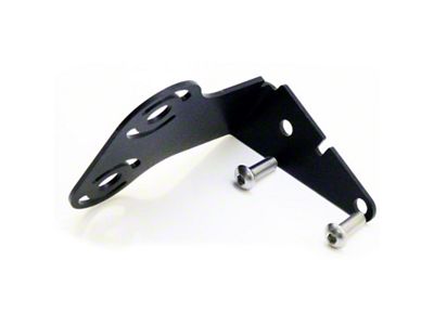 Nitrous Express Solenoid Bracket for 14-19 Chevrolet Corvette C7 - 15790-1