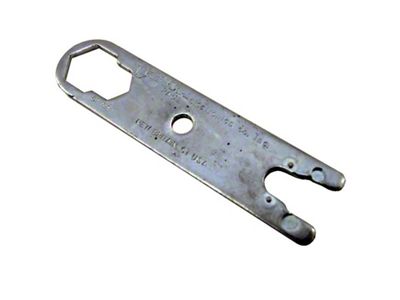 Nitrous Express Solenoid Maintenance Wrench - 15733