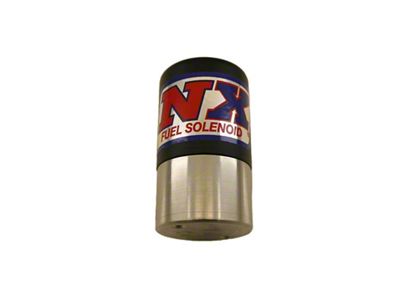 Nitrous Express Stainless Fuel Solenoid for Titan Plate - 15301T