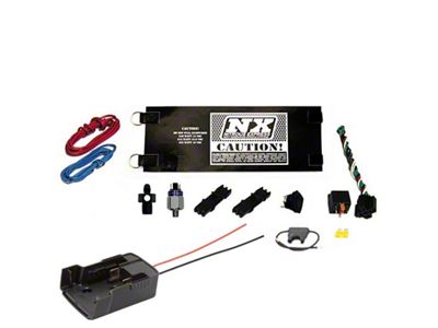 Nitrous Express Stand Alone Battery Operated Bottle Heater for 10-15lb - 15940-MWQ