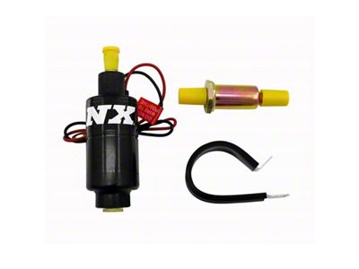 Nitrous Express Stand Alone Fuel Pump - 15005