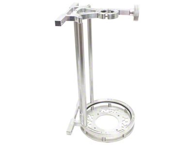 Nitrous Express Stand Up Billet Bottle Bracket for 10lb Bottle - 11108S-10