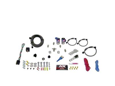 Nitrous Express Sub C Nitrous Kit 25-35-50HP w/o Bottle - 20916-00