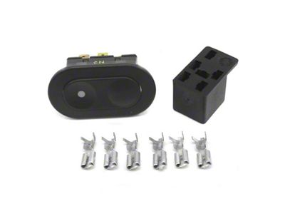 Nitrous Express Switch for Remote Bottle Opener - 15967