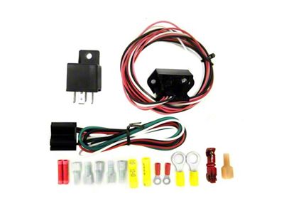 Nitrous Express TPS Voltage Sensing Full Throttle Activation Switch 04AN - 15961