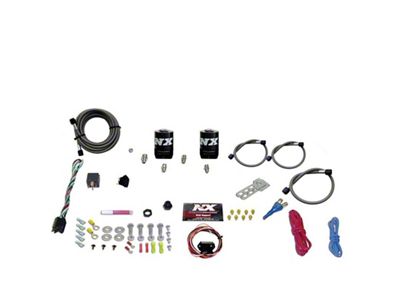 Nitrous Express Universal Fly By Wire Single Nozzle Nitrous Kit - 20919-00