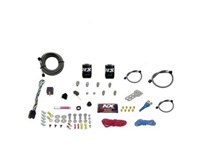 Nitrous Express Universal Nitrous Kit for EFI All Single Nozzle - 20915-00