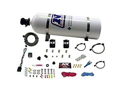 Nitrous Express Universal Nitrous Kit for EFI All Single Nozzle - 20915-15