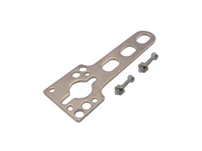 Nitrous Express Universal WOT Switch Bracket Only - 15517