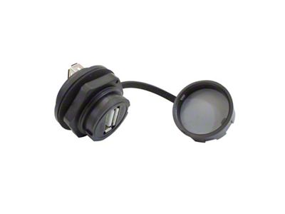 Nitrous Express USB Bulkhead Fitting - 17200