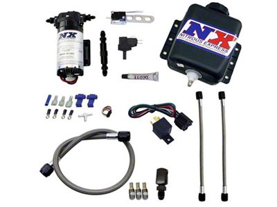 Nitrous Express Water Injection Gas Stage I Boost - 15020