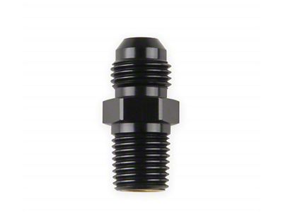 NOS Nitrous Filter High Pressure; N20 Filter; 1/4 in. NPT x -6AN; Big Shot; Black; - 15564B