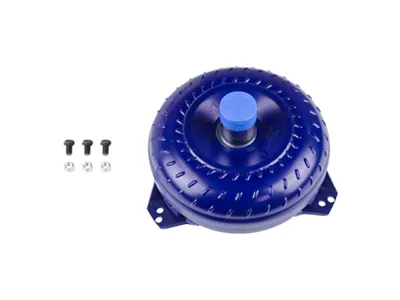 B&M Nitrous Holeshot 3600 Torque Converter; 3400 - 3800 RPM Stall; - 20482